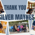 Thank You Silver Maynes